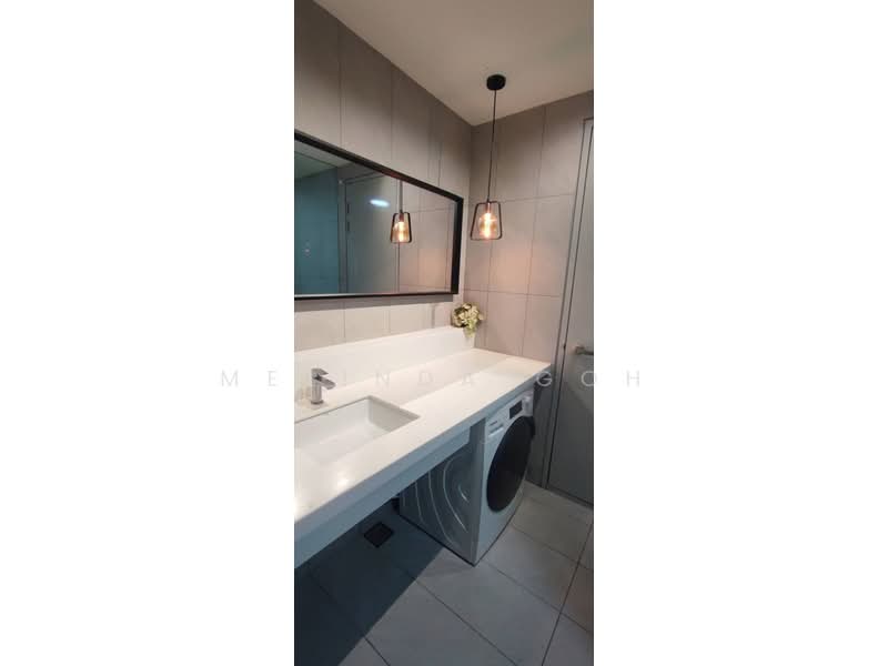 Service Residence for Rent at Emerald 9 - Melinda Goh - Bathroom - PropertyGuru.com.my