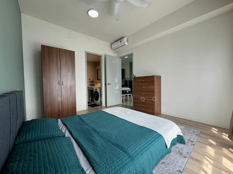Service Residence for Rent at Emerald 9 - Melinda Goh - Bedroom - PropertyGuru.com.my