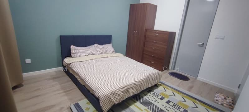 Service Residence for Rent at Emerald 9 - Melinda Goh - Bedroom - PropertyGuru.com.my