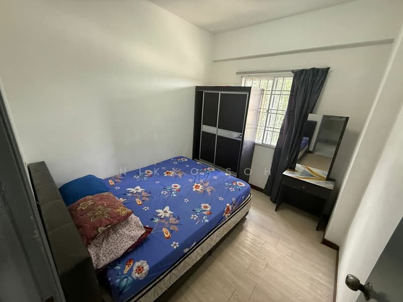 Apartment for Rent at Permas Ville Apartment - Nikko Soh - Bedroom - PropertyGuru.com.my