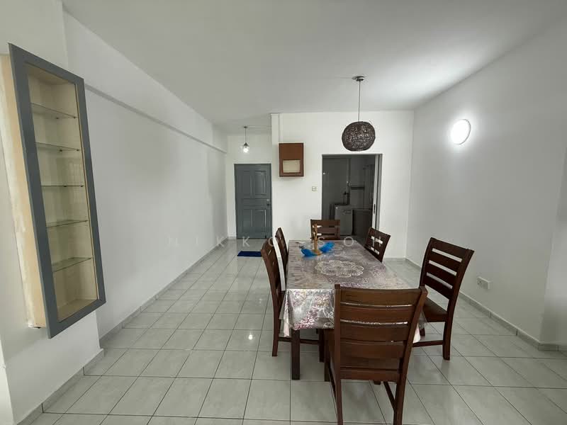 Apartment for Rent at Permas Ville Apartment - Nikko Soh - Dining Room - PropertyGuru.com.my