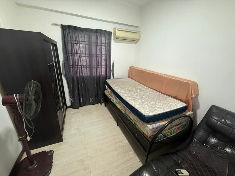 Apartment for Rent at Permas Ville Apartment - Nikko Soh - Bedroom - PropertyGuru.com.my