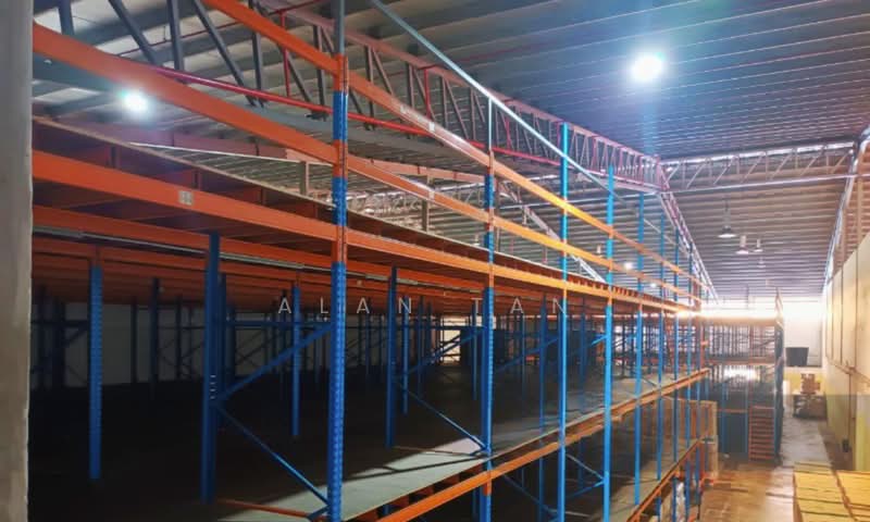 Detached Factory for Rent in Kawasan Perindustrian Balakong (Balakong) - Alan Tan - Interior - PropertyGuru.com.my