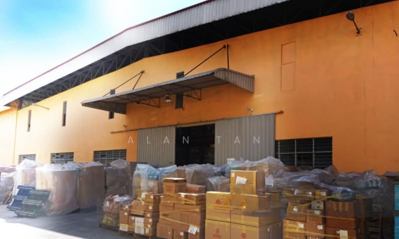 Detached Factory for Rent in Kawasan Perindustrian Balakong (Balakong) - Alan Tan - Exterior - PropertyGuru.com.my