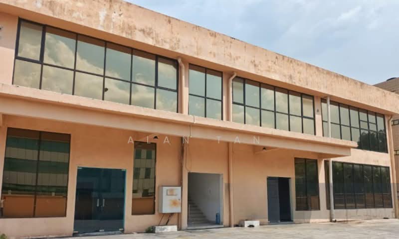 Detached Factory for Rent in Kawasan Perindustrian Balakong (Balakong) - Alan Tan - Exterior - PropertyGuru.com.my