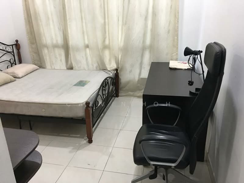 Service Residence for Rent at Casa Tiara Serviced Apartment - Calvin Hoh - Bedroom - PropertyGuru.com.my