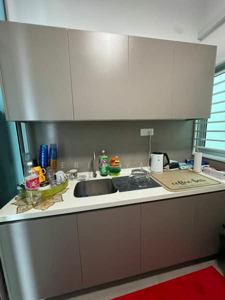 Condominium for Rent at Lakefront Homes - Eric Yap - Kitchen - PropertyGuru.com.my