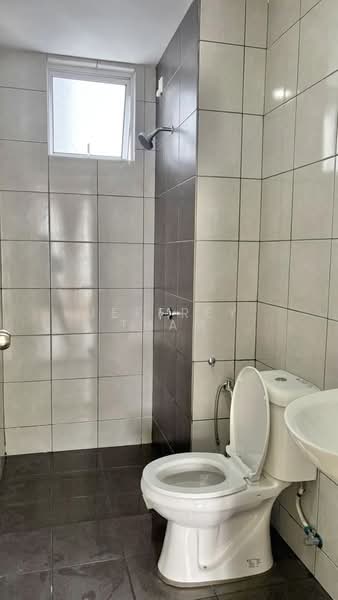 Berlian Setapak 2 Residences untuk Untuk Disewa - RM 1,800 /bulan, Mac 2026 - Bathroom - PropertyGuru.com.my