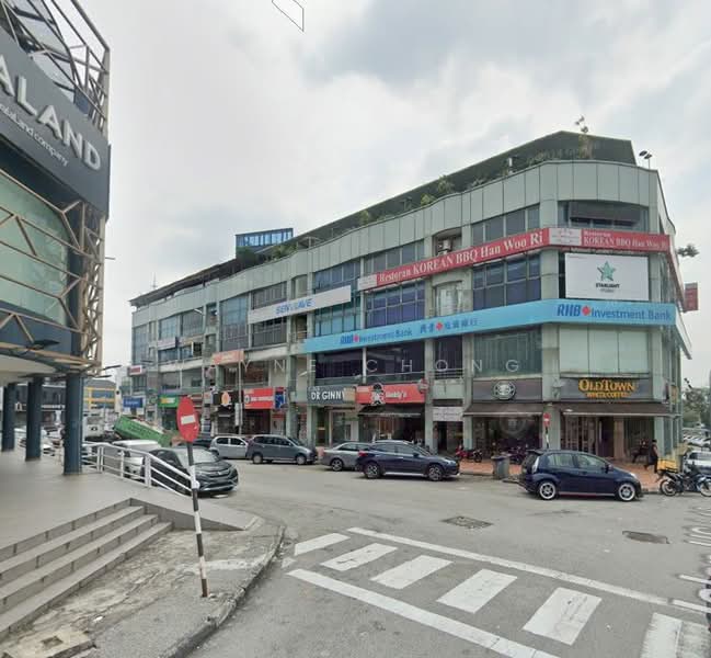 Shop for Sale in Taipan Business Centre (Subang Jaya) - Wayne Chong - Exterior - PropertyGuru.com.my