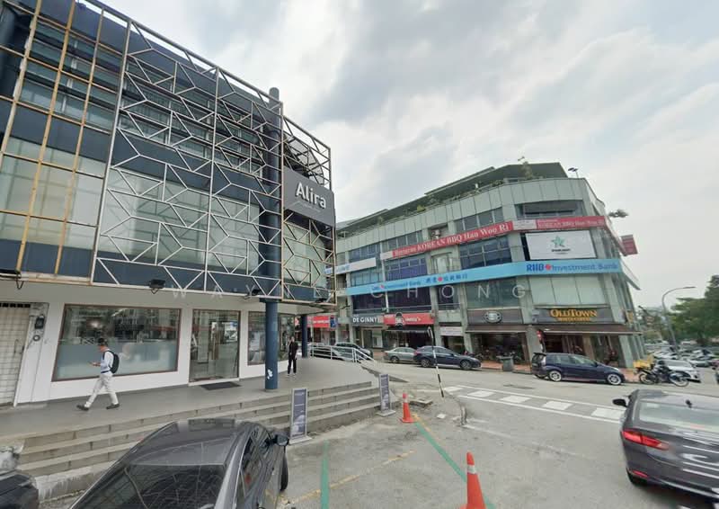 Shop for Sale in Taipan Business Centre (Subang Jaya) - Wayne Chong - Exterior - PropertyGuru.com.my