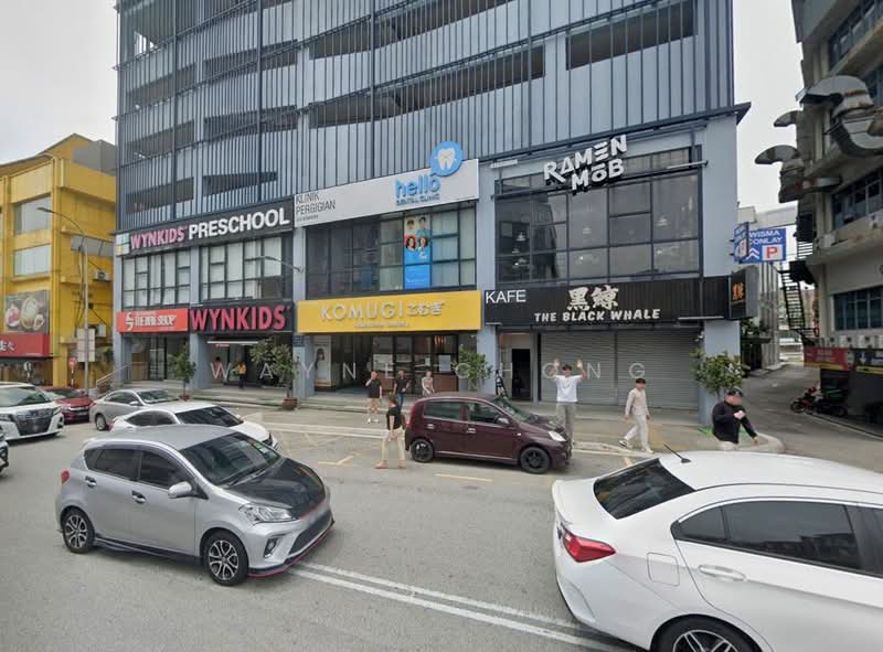 Shop for Sale in Taipan Business Centre (Subang Jaya) - Wayne Chong - Exterior - PropertyGuru.com.my