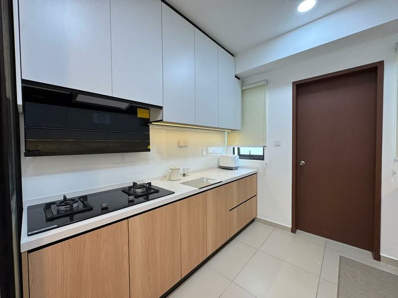 2-storey Terraced House for Rent in Dengkil (Selangor) - SY Lee - Kitchen - PropertyGuru.com.my