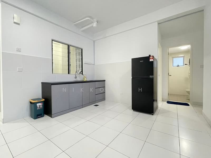 Apartment for Rent at Permas Ville Apartment - Nikko Soh - Kitchen - PropertyGuru.com.my
