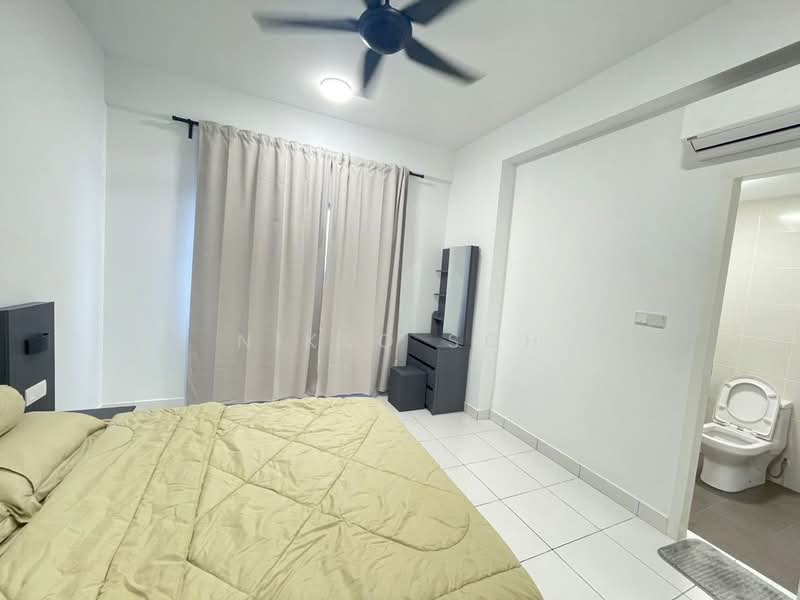 Apartment for Rent at Permas Ville Apartment - Nikko Soh - Bedroom - PropertyGuru.com.my
