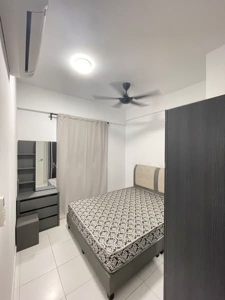 Apartment for Rent at Permas Ville Apartment - Nikko Soh - Bedroom - PropertyGuru.com.my