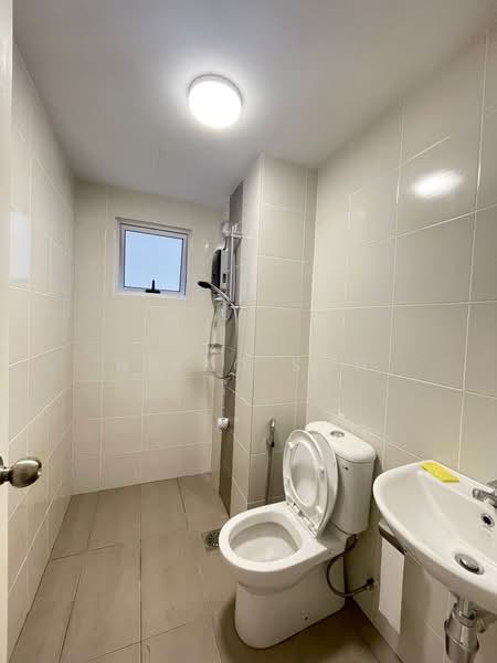 Apartment for Rent at Permas Ville Apartment - Nikko Soh - Bathroom - PropertyGuru.com.my