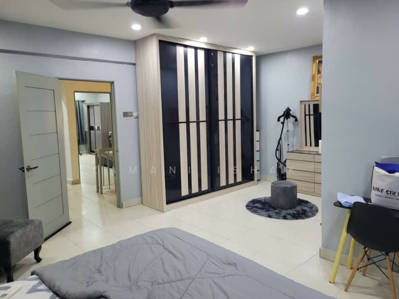 2-storey Terraced House for Sale in Taman Sentosa (Klang) - Zamani Ishak - Bedroom - PropertyGuru.com.my