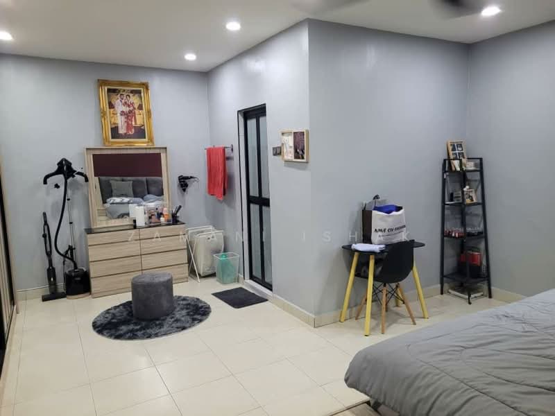 2-storey Terraced House for Sale in Taman Sentosa (Klang) - Zamani Ishak - Bedroom - PropertyGuru.com.my