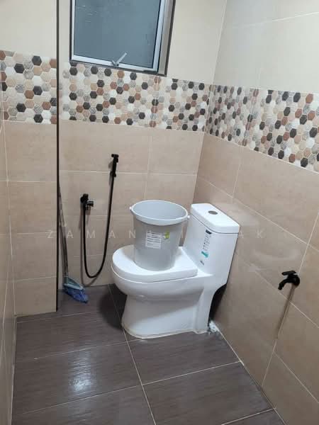 2-storey Terraced House for Sale in Taman Sentosa (Klang) - Zamani Ishak - Bathroom - PropertyGuru.com.my