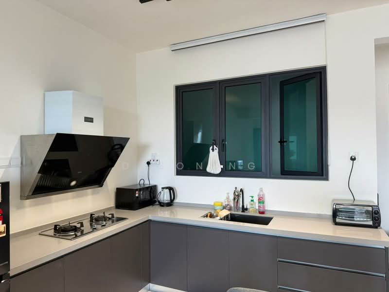 Condominium for Sale at 3 Residence - Dyson Ng - Kitchen - PropertyGuru.com.my