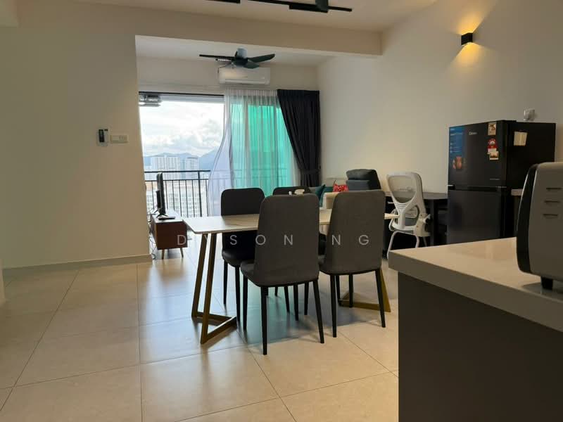Condominium for Sale at 3 Residence - Dyson Ng - Dining Room - PropertyGuru.com.my