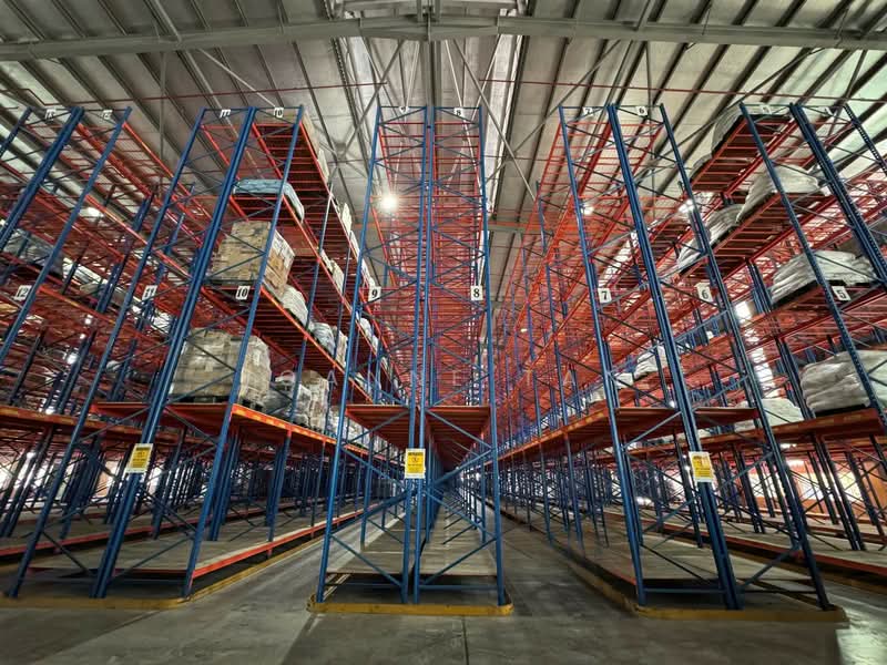 Meru Klang @ Premium Light Industrial Warehouse untuk Untuk Disewa - RM 130,248 /bulan, Mac 2026 - Interior - PropertyGuru.com.my