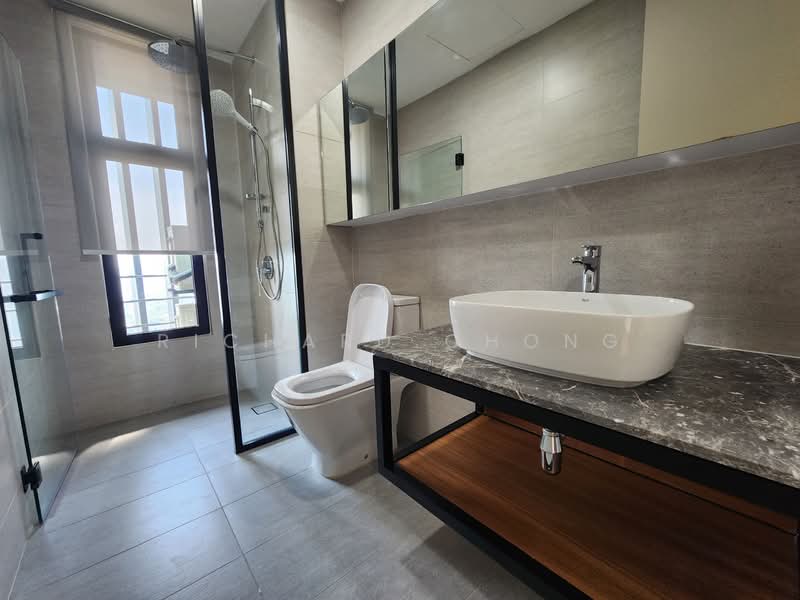 Residensi Solaris Parq untuk Untuk Disewa - RM 5,500 /bulan, Feb 2026 - Bathroom - PropertyGuru.com.my