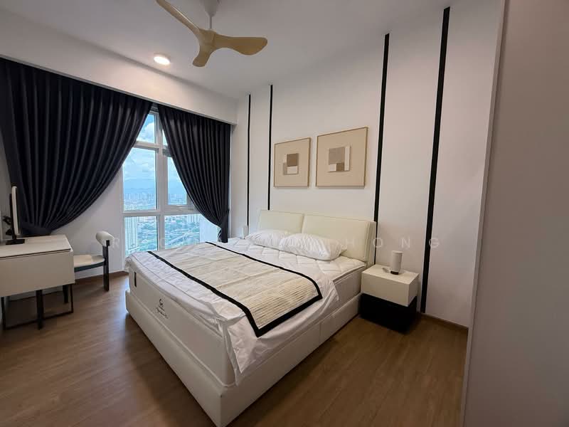 Residensi Solaris Parq untuk Untuk Disewa - RM 5,500 /bulan, Feb 2026 - Bedroom - PropertyGuru.com.my
