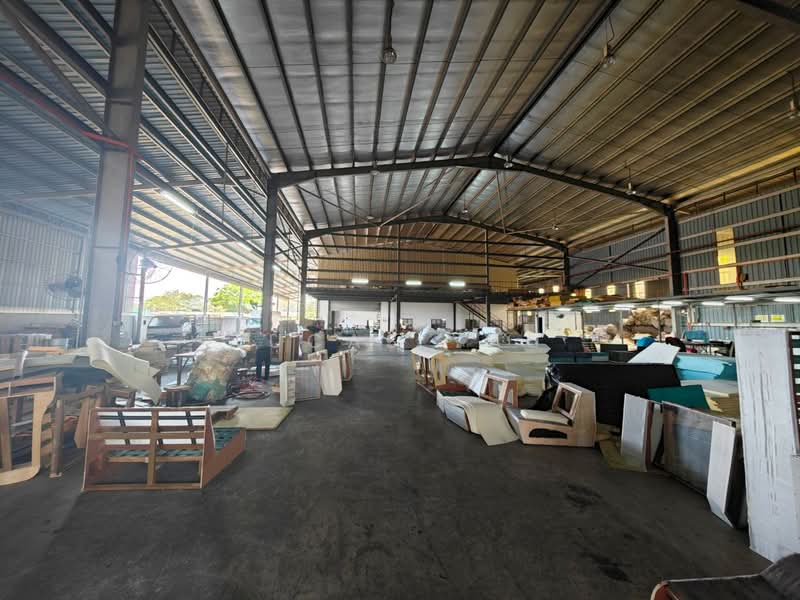 Factory for Rent in Chemor (Perak) - Lucas Yau - Interior - PropertyGuru.com.my