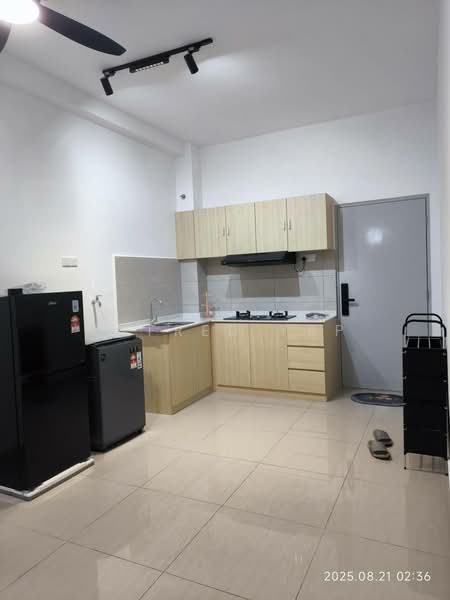 Apartment for Rent at Optimus Medini - Alfred Yap - Kitchen - PropertyGuru.com.my