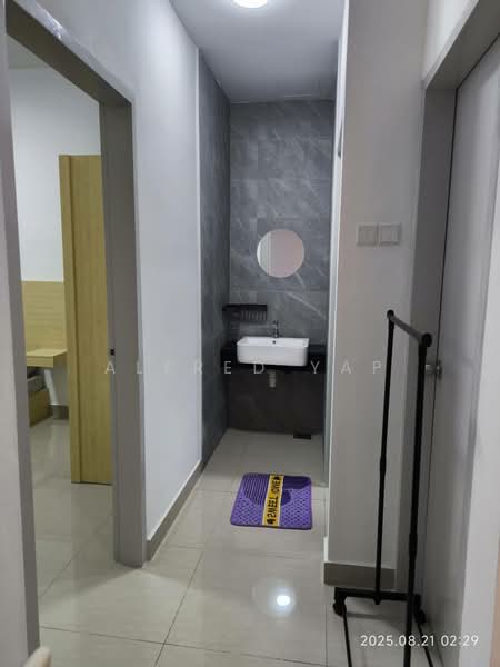 Apartment for Rent at Optimus Medini - Alfred Yap - Bathroom - PropertyGuru.com.my