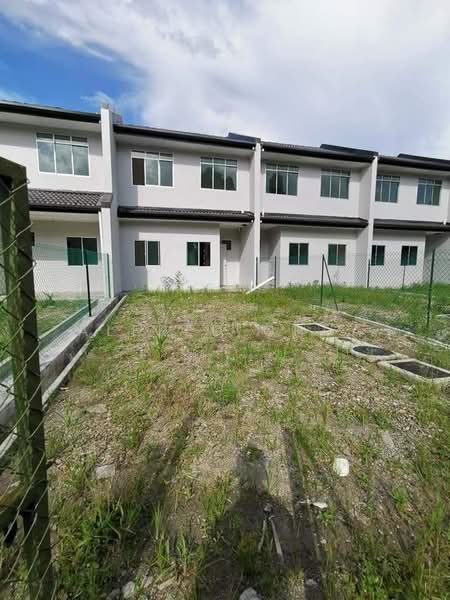2-storey Terraced House for Sale in Kota Samarahan (Sarawak) - Alfred Chua - Exterior - PropertyGuru.com.my