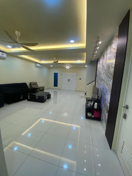 Terraced House for Sale in Skudai (Johor) - Jessica Tiew - Living Room - PropertyGuru.com.my