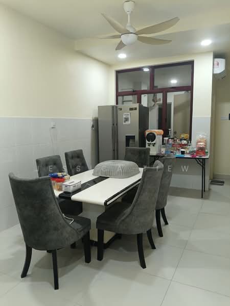 Terraced House for Sale in Skudai (Johor) - Jessica Tiew - Dining Room - PropertyGuru.com.my