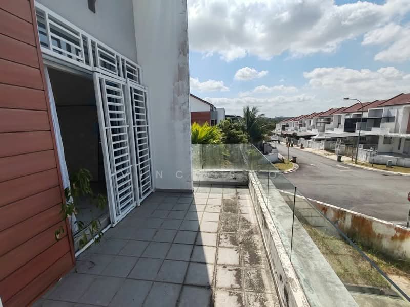 2-storey Terraced House for Rent in Iskandar Puteri (Nusajaya) (Johor) - Vince Soo - Exterior - PropertyGuru.com.my