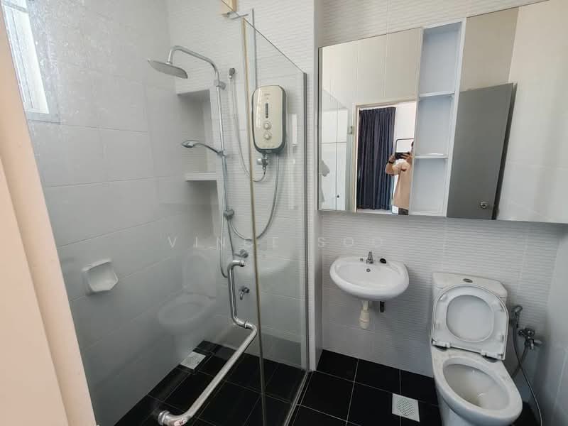 2-storey Terraced House for Rent in Iskandar Puteri (Nusajaya) (Johor) - Vince Soo - Bathroom - PropertyGuru.com.my