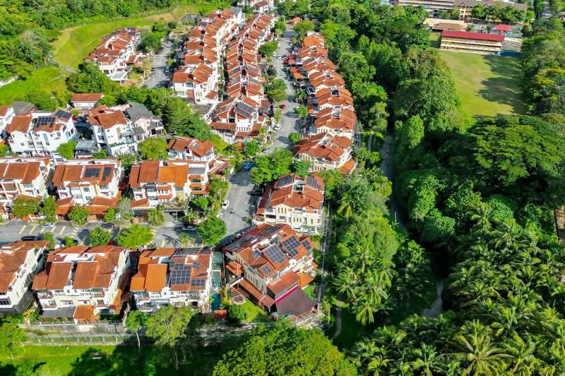 Semi-Detached House for Sale in Riverview Kemensah (Melawati) - Shiqin Saidin - Exterior - PropertyGuru.com.my