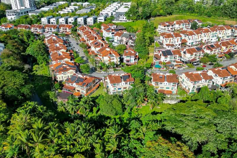 Semi-Detached House for Sale in Riverview Kemensah (Melawati) - Shiqin Saidin - Exterior - PropertyGuru.com.my