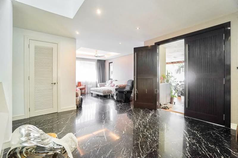 Semi-Detached House for Sale in Riverview Kemensah (Melawati) - Shiqin Saidin - Living Room - PropertyGuru.com.my