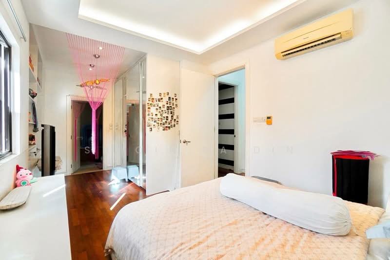 Semi-Detached House for Sale in Riverview Kemensah (Melawati) - Shiqin Saidin - Bedroom - PropertyGuru.com.my