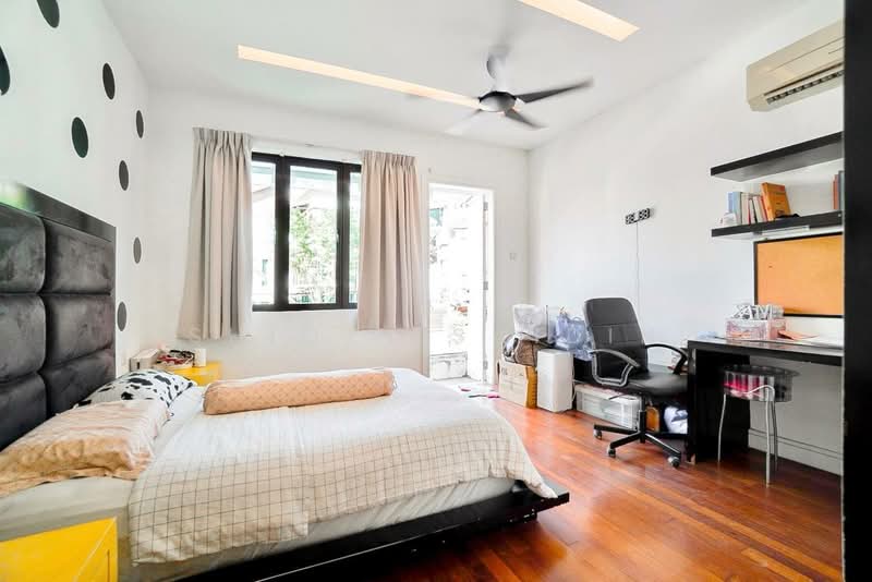 Semi-Detached House for Sale in Riverview Kemensah (Melawati) - Shiqin Saidin - Bedroom - PropertyGuru.com.my