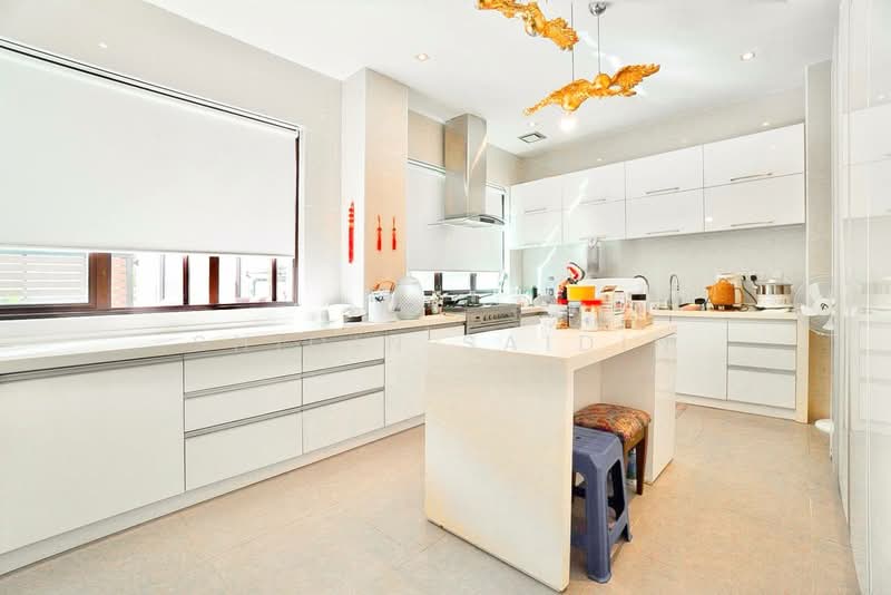Semi-Detached House for Sale in Riverview Kemensah (Melawati) - Shiqin Saidin - Kitchen - PropertyGuru.com.my