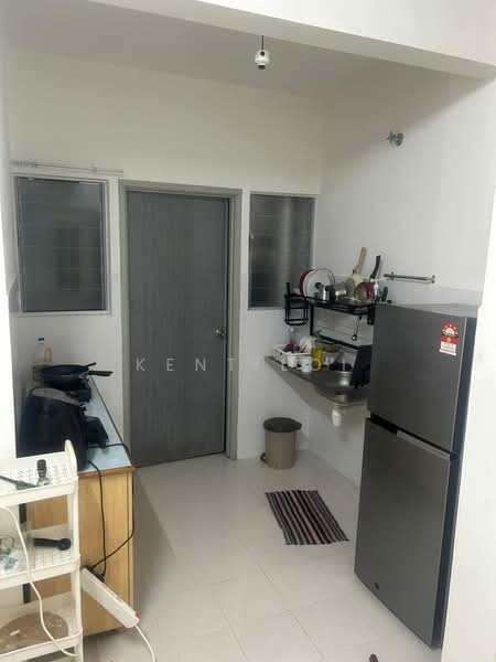 Apartment for Rent at Denai Nusantara - Kent Loi - Kitchen - PropertyGuru.com.my