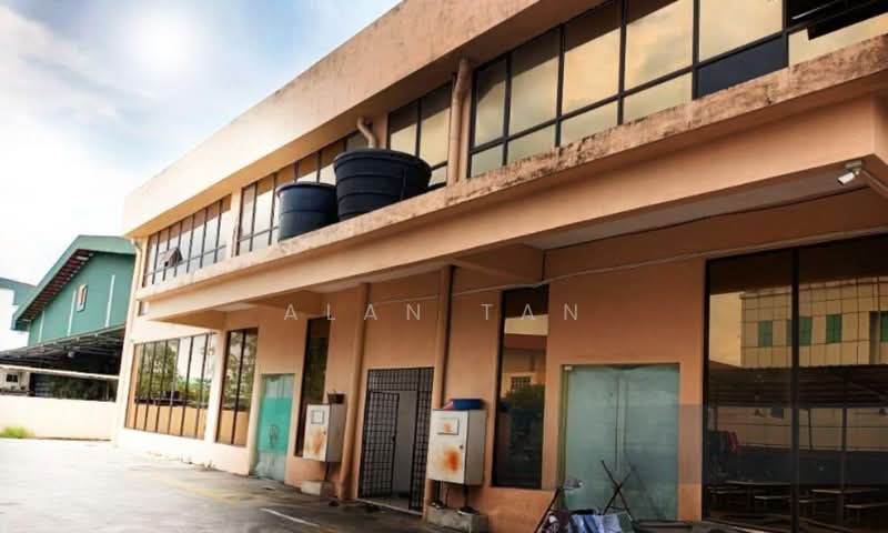 Detached Factory for Rent in Kawasan Perindustrian Balakong (Balakong) - Alan Tan - Exterior - PropertyGuru.com.my