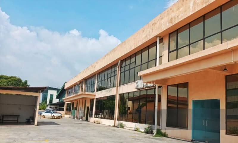 Detached Factory for Rent in Kawasan Perindustrian Balakong (Balakong) - Alan Tan - Exterior - PropertyGuru.com.my