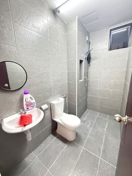 Condominium for Rent at KSL Residence 2 @ Kangkar Tebrau - Mandy Goh Siew Li - Bathroom - PropertyGuru.com.my