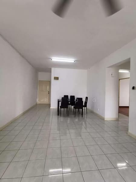 Apartment for Rent at Permas Ville Apartment - Kris Ong - Dining Room - PropertyGuru.com.my