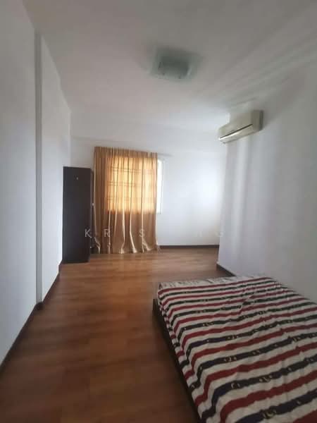 Apartment for Rent at Permas Ville Apartment - Kris Ong - Bedroom - PropertyGuru.com.my