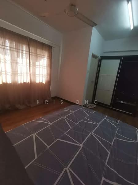 Apartment for Rent at Permas Ville Apartment - Kris Ong - Bedroom - PropertyGuru.com.my