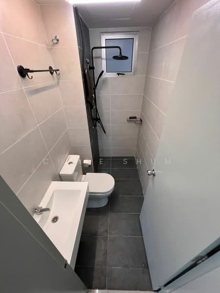 Service Residence for Rent at Residensi MH Platinum 2 - Chloe Shum - Bathroom - PropertyGuru.com.my